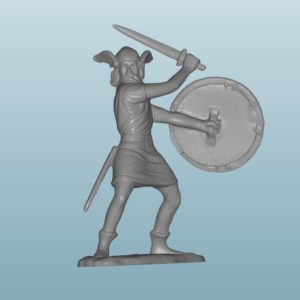 Figure of Viking (V194)