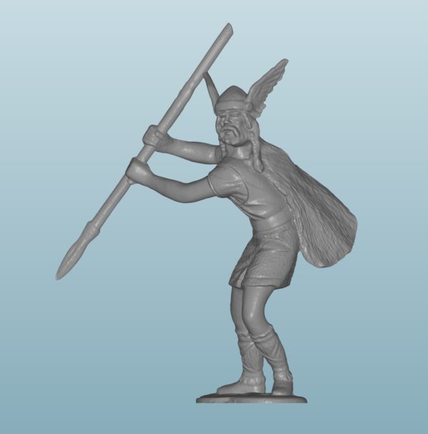 Figure of Viking (V195)