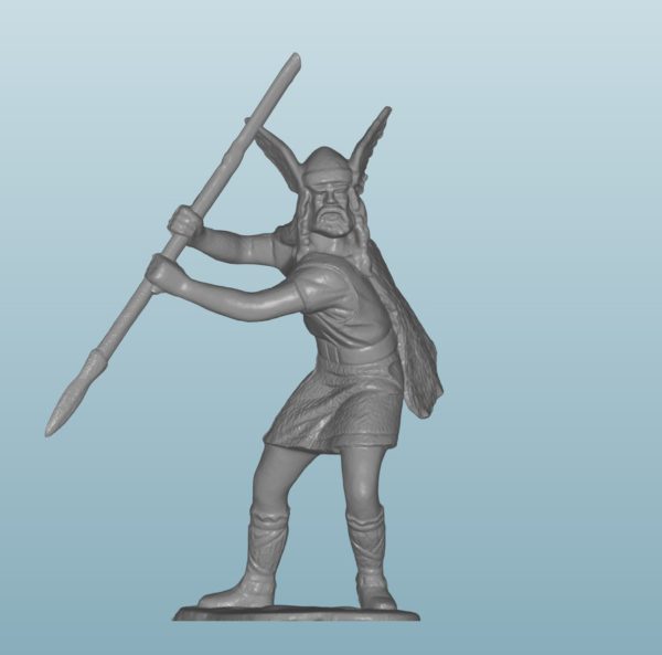Figure of Viking (V195)