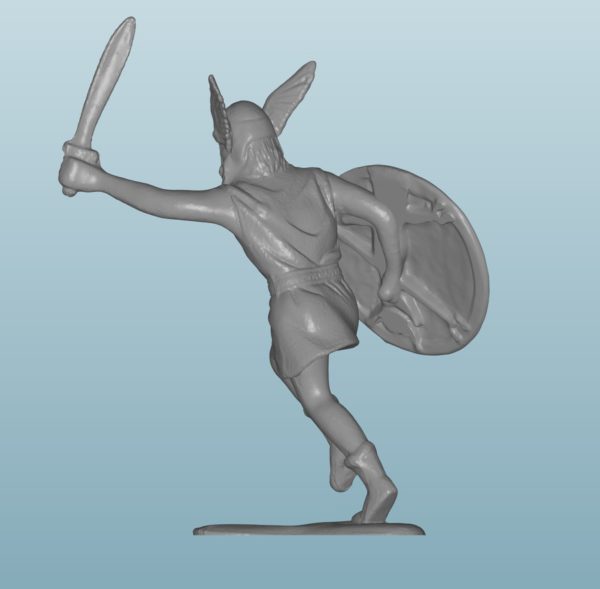 Figure of Viking (V196)
