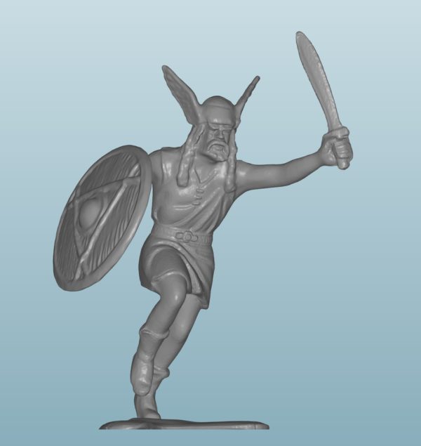 Figure of Viking (V196)