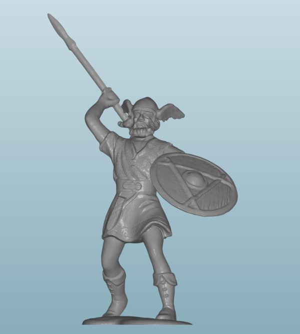 Figure of Viking (V197)