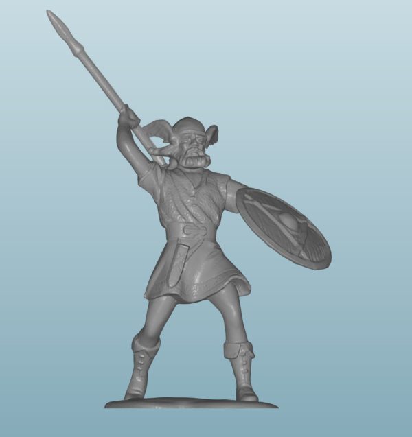 Figure of Viking (V197)