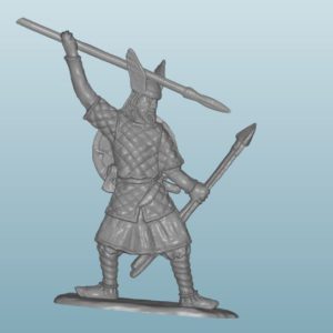 Figure of Viking (V200)