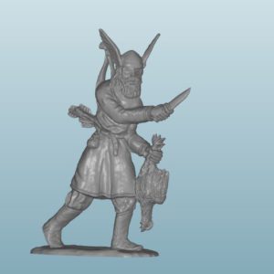 Figure of Viking (V201)