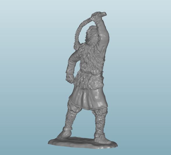 Figure of Viking (V202)