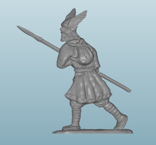 Figure of Viking (V203)