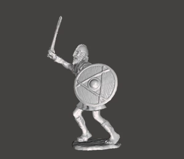 Figure of Viking (V208)