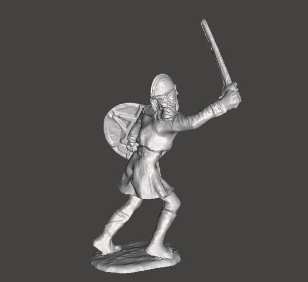 Figure of Viking (V208)