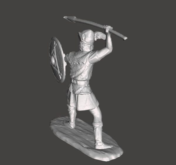 Figure of Viking (V211)