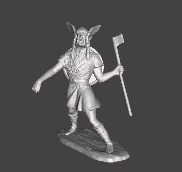 Figure of Viking (V212)