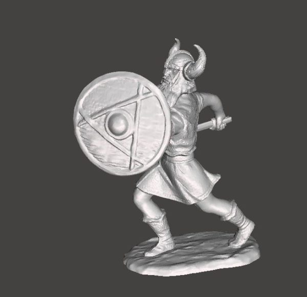 Figure of Viking (V213)
