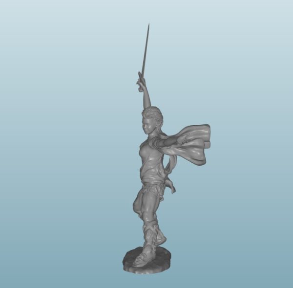 Figure of Viking (V223)