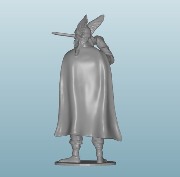 Figure of Viking (V226)