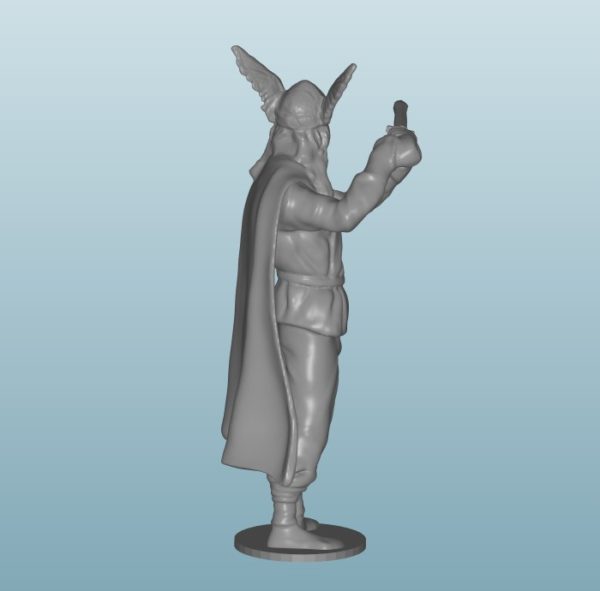 Figure of Viking (V226)