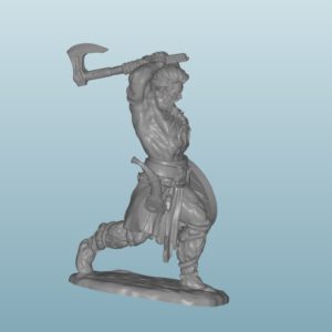 Figure of Viking (V238)