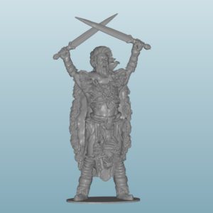 Figure of Viking (V239)