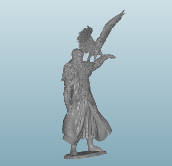 Figure of Viking (V246)