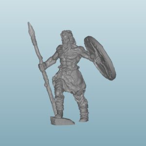 Figure of Viking (V247)