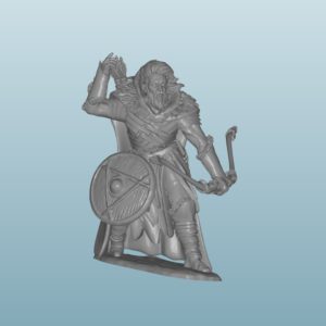 Figure of Viking (V248)