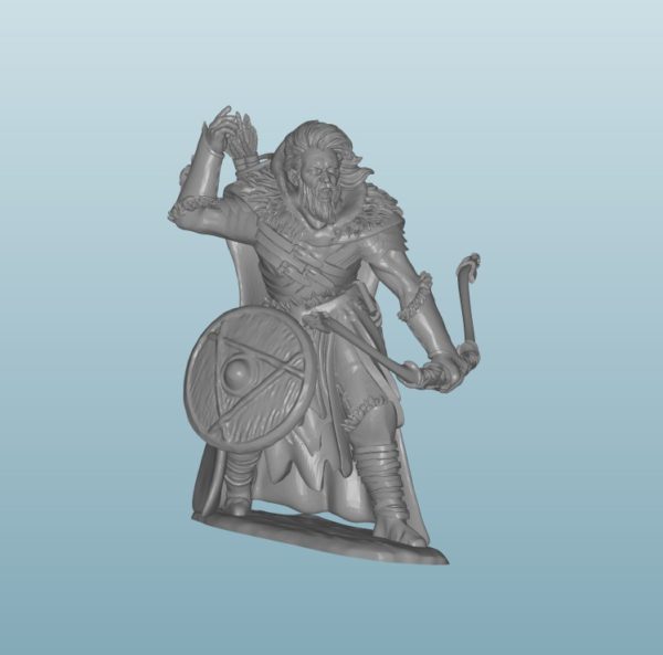 Figure of Viking (V248)