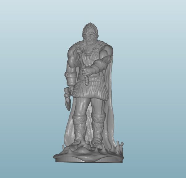 Figure of Viking (V249)