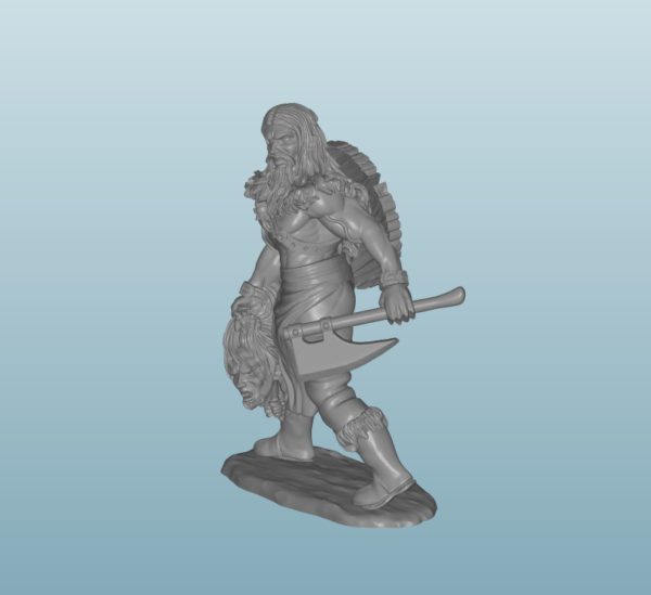 Figure of Viking (V253)
