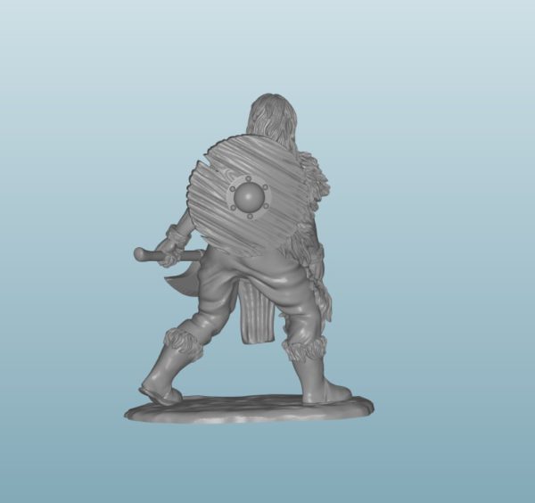 Figure of Viking (V253)