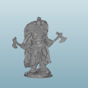 Figure of Viking (V255)
