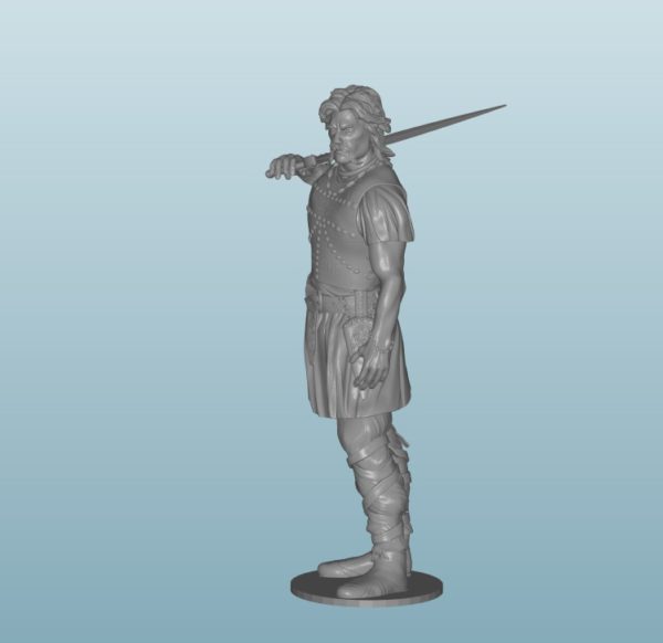 Figure of Viking (V257)