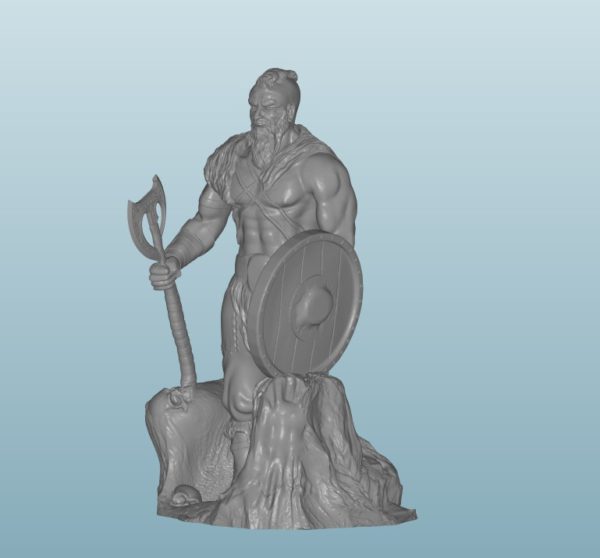 Figure of Viking (V262)