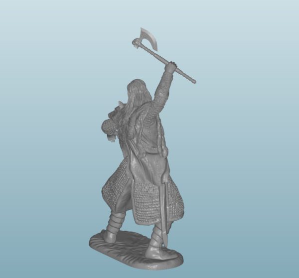 Figure of Viking (V263)