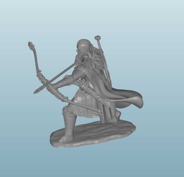 Figure of Viking (V264)
