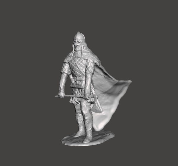 Figure of Viking (V265)