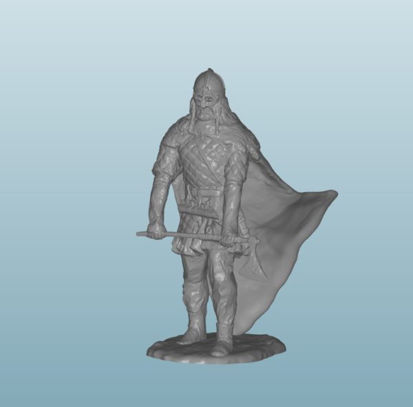 Figure of Viking (V265)