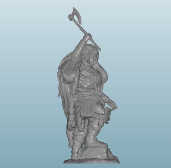 Figure of Viking (V266)