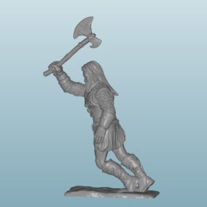 Figure of Viking (V268)