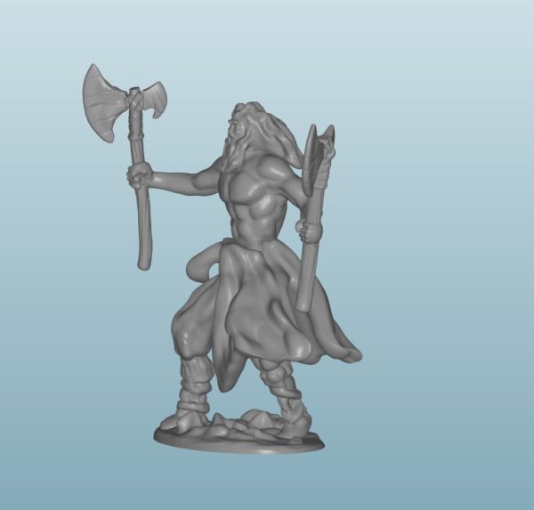 Figure of Viking (V274)