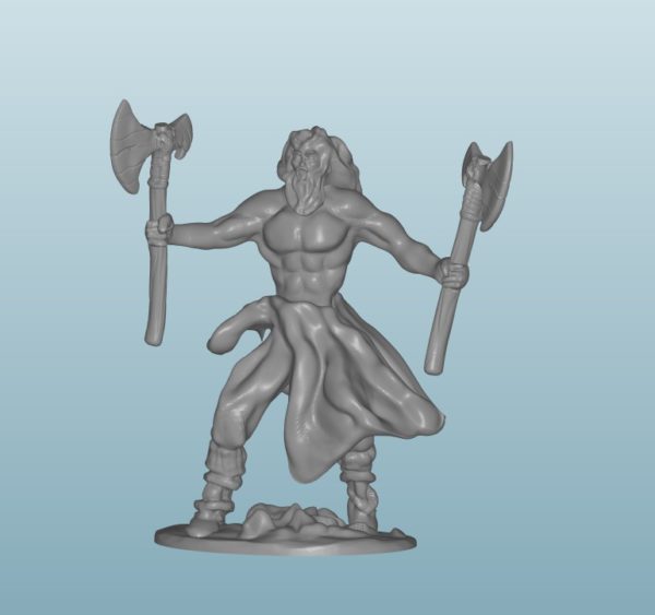 Figure of Viking (V274)