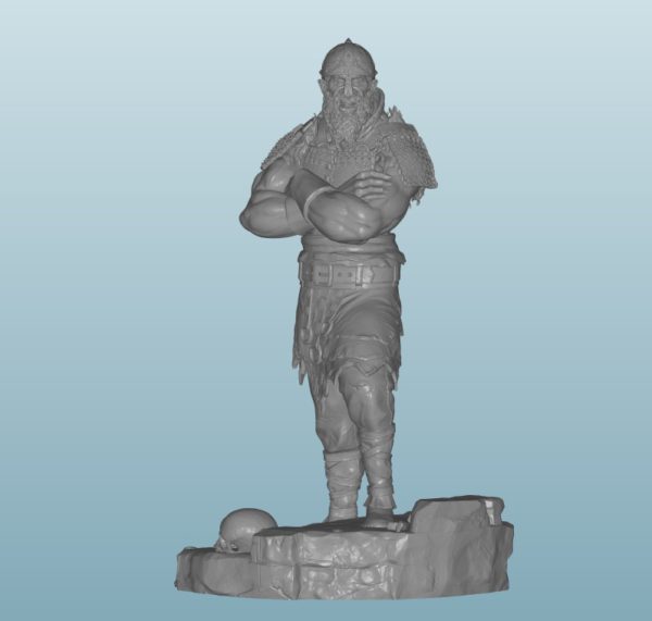 Figure of Viking (V276)