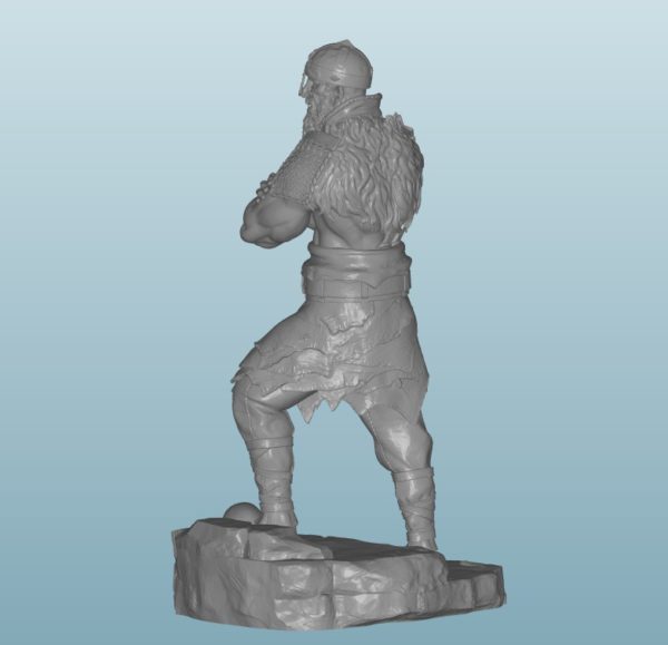Figure of Viking (V276)