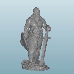 Figure of Viking (V278)