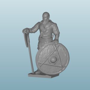 Figure of Viking (V283)
