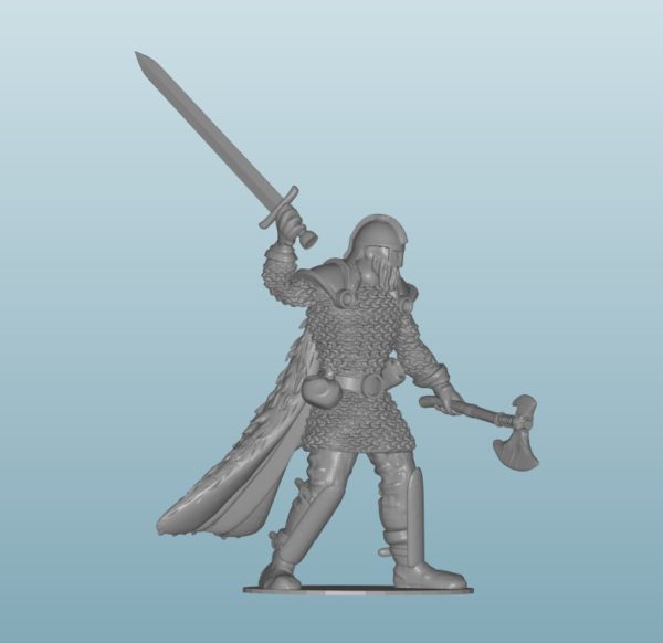 Figure of Viking (V285)