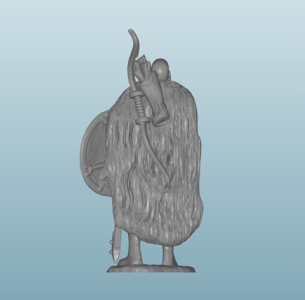 Figure of Viking (V287)