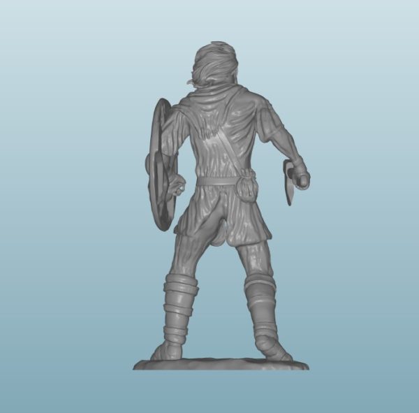 Figure of Viking (V291)