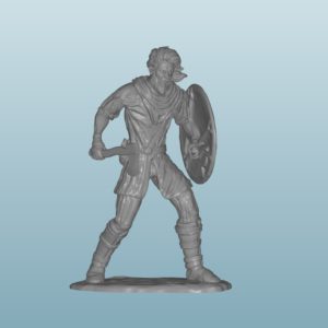Figure of Viking (V291)