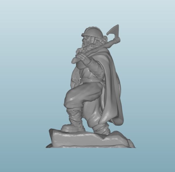 Figure of Viking (V292)