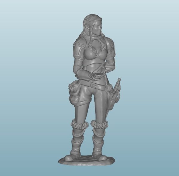 Figure of Viking (V294)