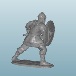 Figure of Viking (V321)